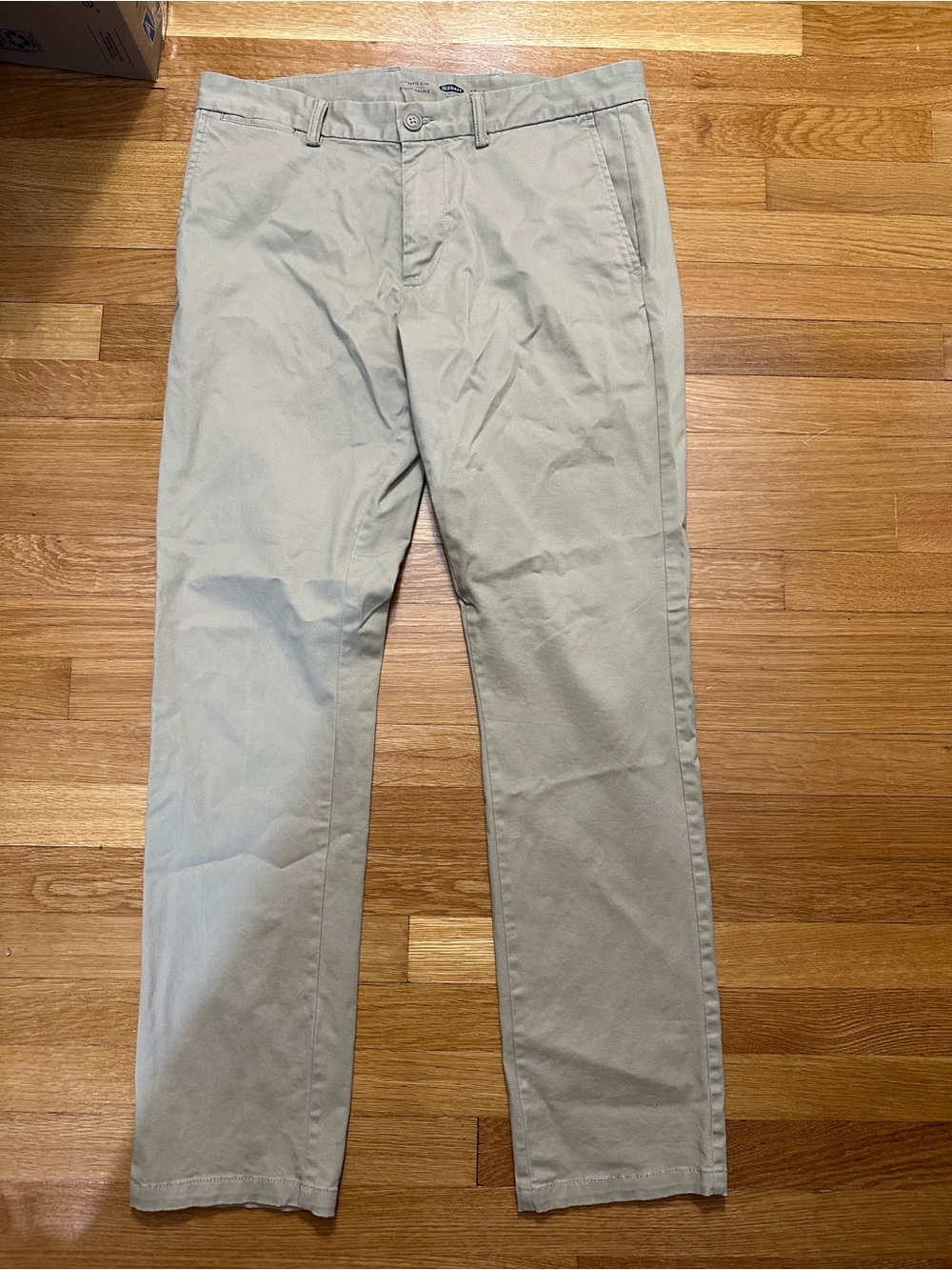 Old Navy Men's Ultimate Slim 33x32 Pants